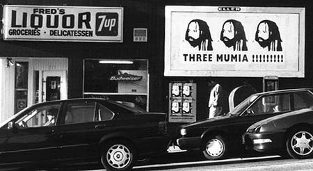 completed billboard