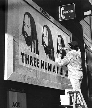 billboard in progress