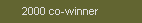 'If he thinks he can' (anonymous, 2000)