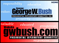 georgebush.com/gwbush.com