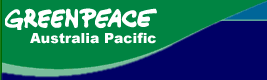 Greenpeace Australia Pacific home