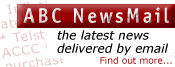 Get the latest ABC news delivered by email