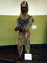  Neptune, sculpture from beach debris, Randall Museum, San Francisco 