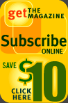 Get The Magazine, Subscribe Online and Save $10!