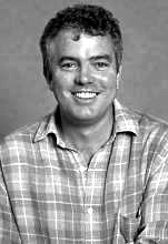 Mick O'Regan, presenter