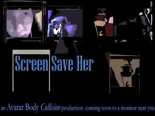 Screen Save Her