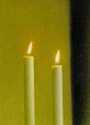 Gerhard
    Richter: Two Candles