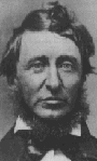 Henry David Thoreau