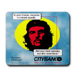 Che Guevara Mousepad