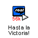 Hasta la Victoria - 56k modem