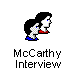 McCarthy Interview