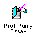 Professor Parry Essay