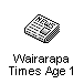 Wairarapa Times Age 1