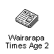 Wairarapa Times Age 2