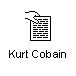 Kurt Cobain