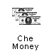 che guevara money