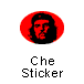 che guevara sticker