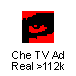 Che Guevara TV Advertisement