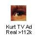 Kurt Cobain TV Advertisement