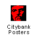 Che Guevara - Citybank Poster