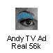 Andy Warhol TV Advertisement