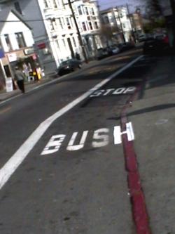 Stop Bush