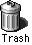 trash