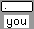 you